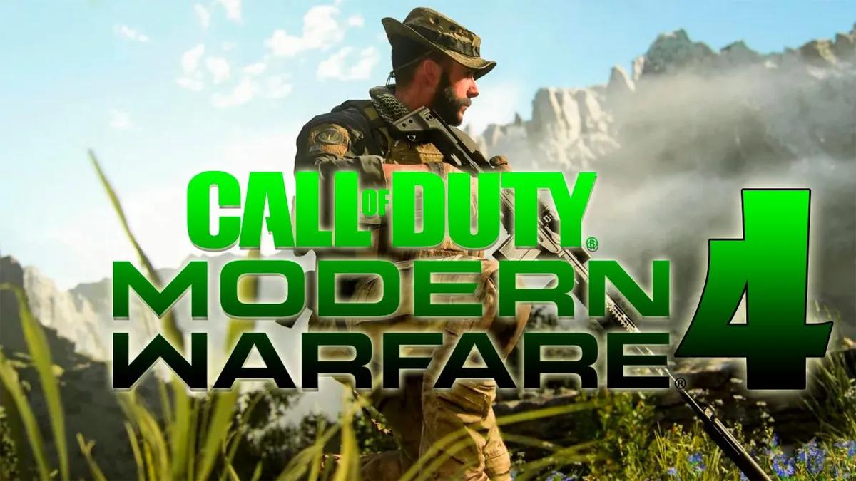 Infinity Ward zapowiada nową grę wideo Call of Duty