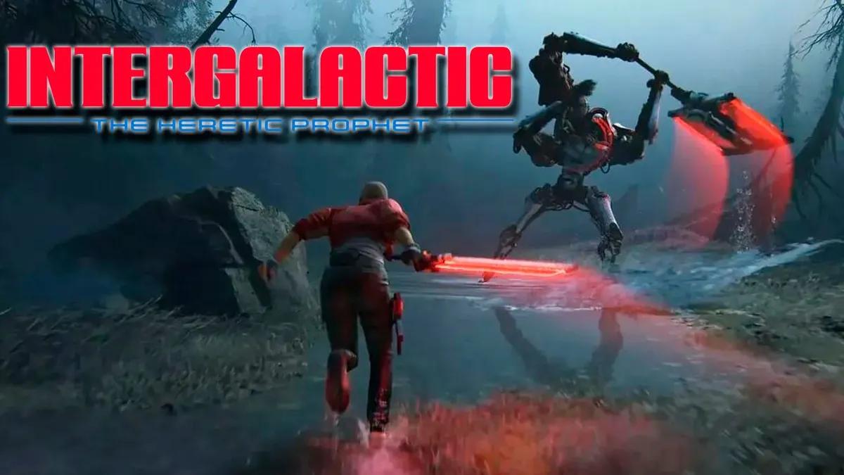 Wtajemniczeni donoszą, że Naughty Dog wyda Intergalactic: The Heretic Prophet w przyszłym roku