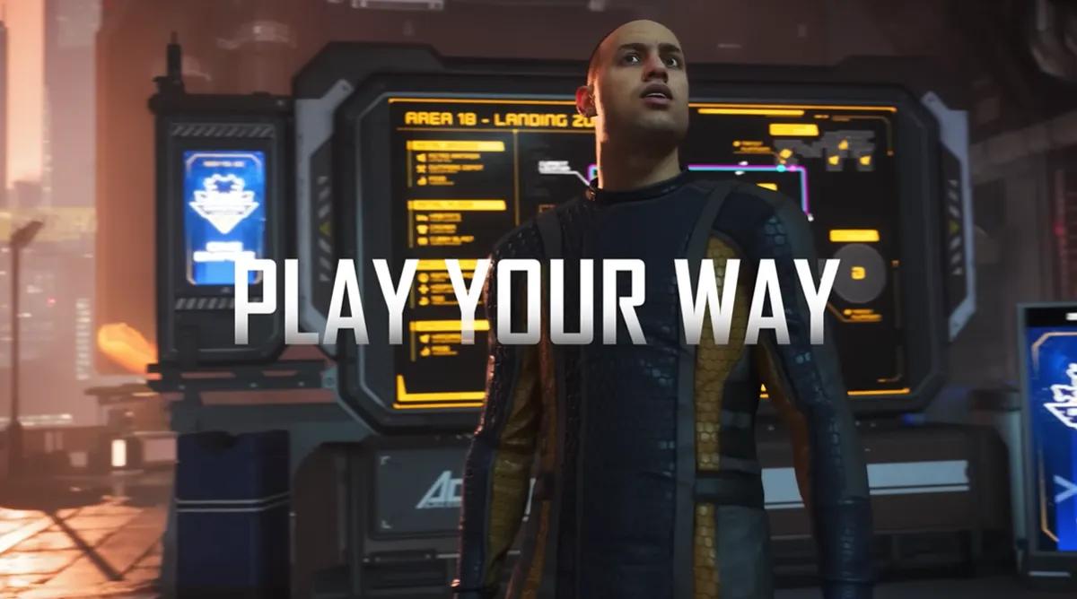 Cloud Imperium otwiera drzwi Star Citizen na DefenseCon 2956, a finansowanie zbliża się do miliarda