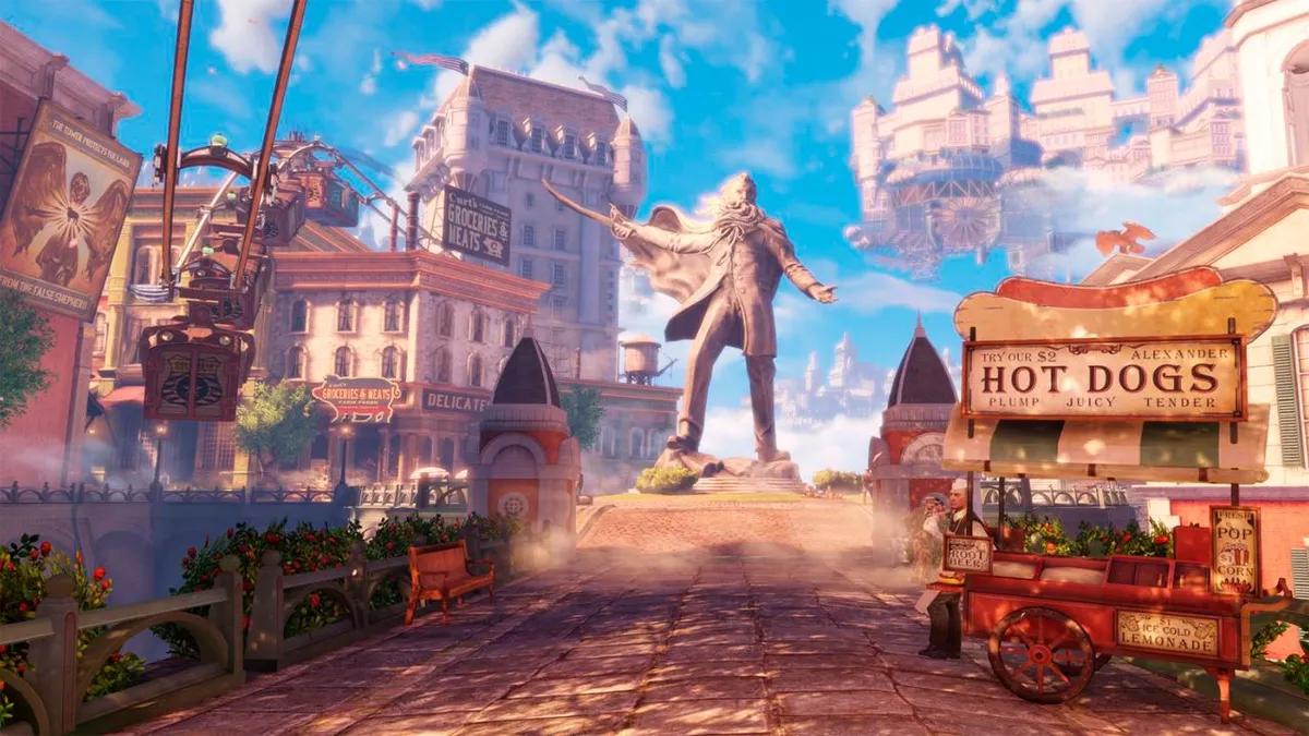 Nowe oferty pracy w Cloud Chamber. Szczegóły BioShock 4.
