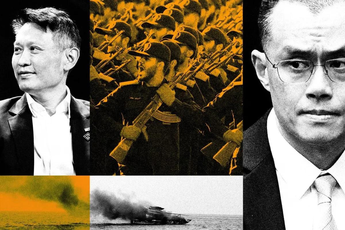 WSJ oskarża Binance o przetwarzanie setek milionów transakcji powiązanych z Iranem, giełda zaprzecza tym oskarżeniom