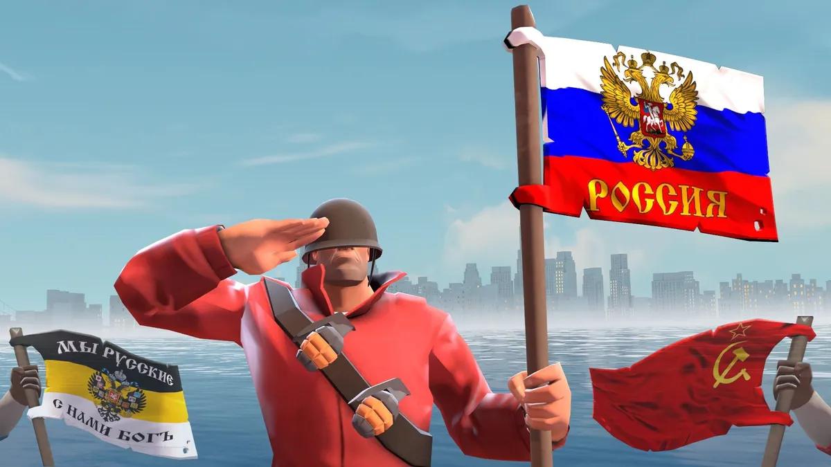 Valve stoi w obliczu pytań po ogłoszeniu turnieju Team Fortress 2 w Moskwie