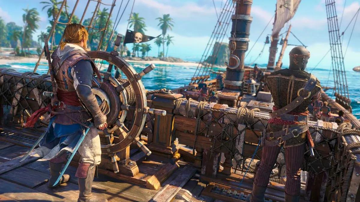 Ubisoft ujawnił więcej szczegółów na temat resynchronizacji Assassin’s Creed Black Flag
