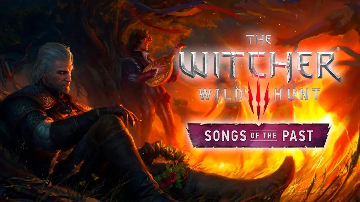 CD Projekt RED ujawnił pierwsze szczegóły dotyczące „Pieśni przeszłości” – nowego DLC do gry Wiedźmin 3: Dziki Gon