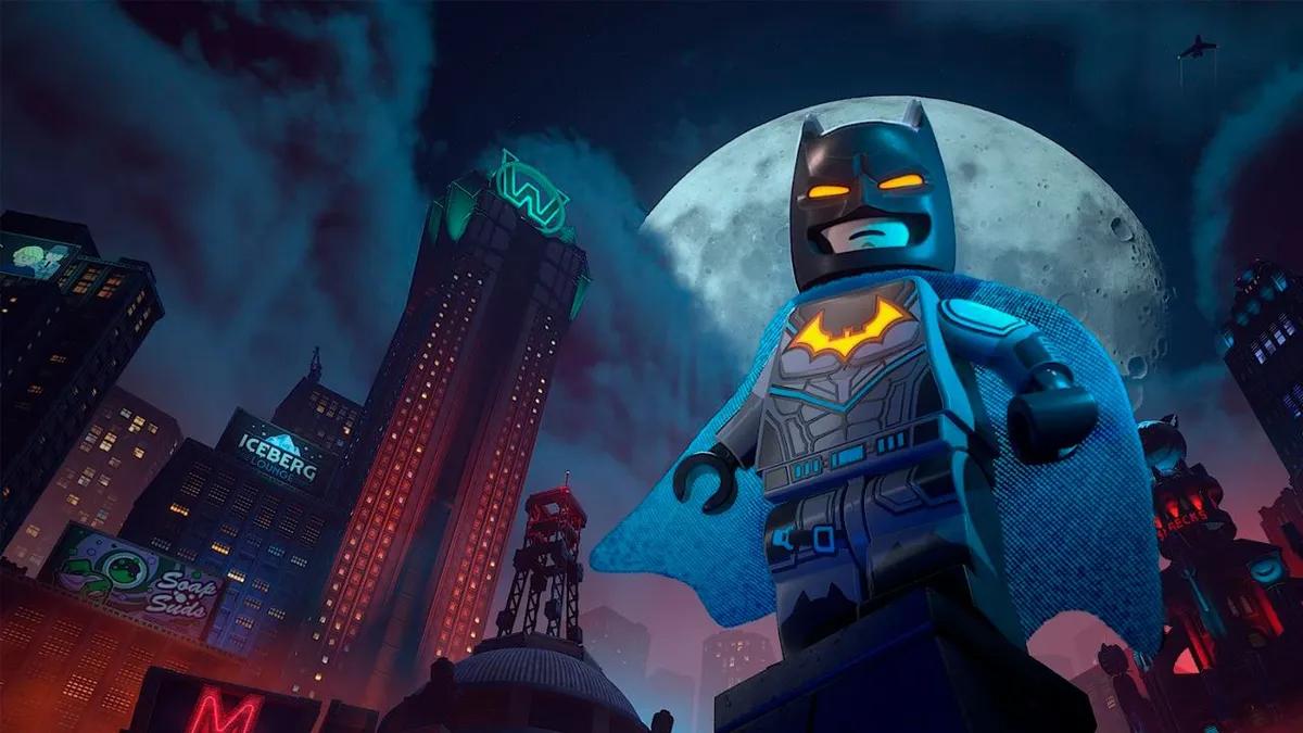 LEGO Batman: Dziedzictwo Mrocznego Rycerza sprzedało się już w ponad milionie egzemplarzy