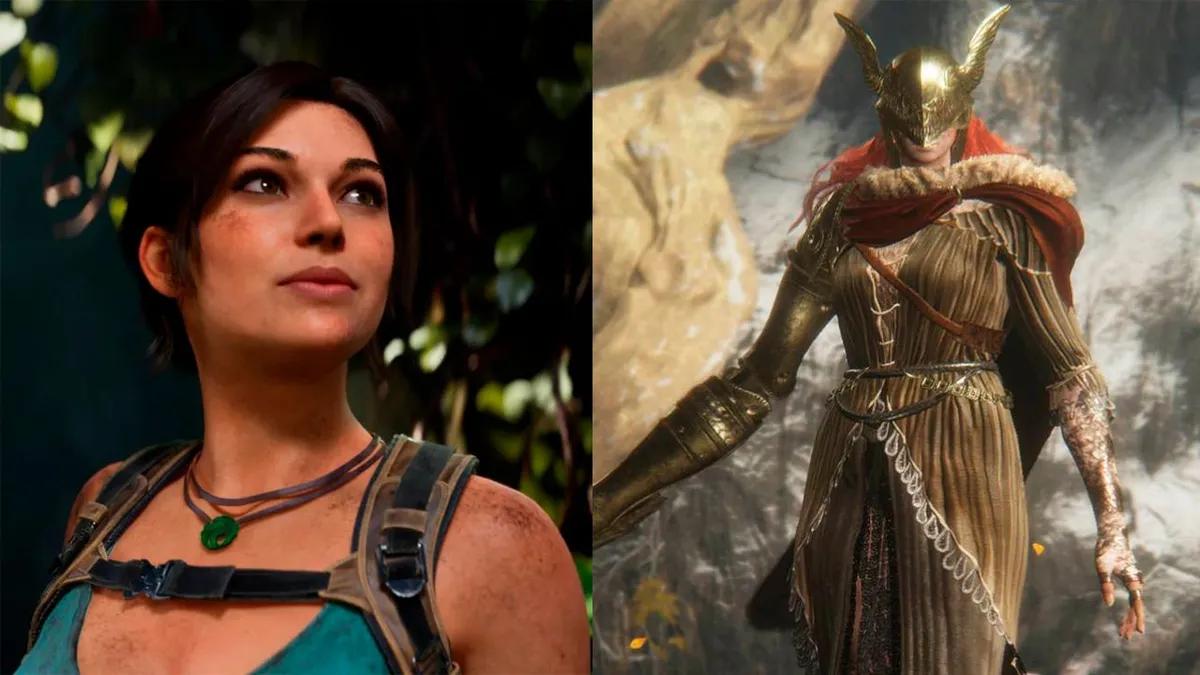 Tomb Raider: Legacy of Atlantis będzie zawierał walki z bossami inspirowane Elden Ring