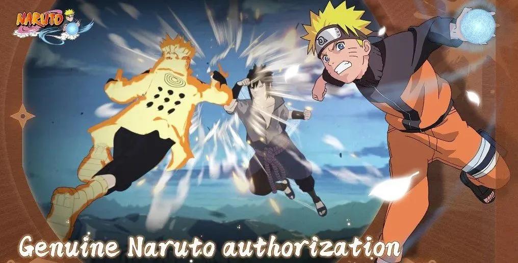 Nowe gry z serii Naruto podobno planowane w związku ze zbliżającą się 25. rocznicą serii