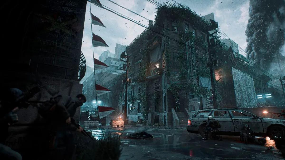 Terminal War, inspirowany grą The Last of Us: Factions, doczekał się pierwszego zwiastuna