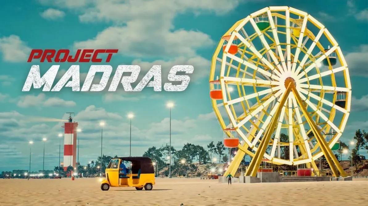 Royston Cinemo zaprezentowało nowy zwiastun projektu Madras – analogowego GTA, którego akcja rozgrywa się w Indiach