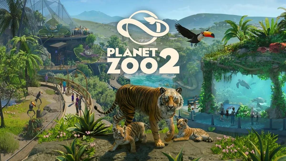Zapowiedziano Planet Zoo 2 – data premiery na PS5 i innych platformach to 13 października
