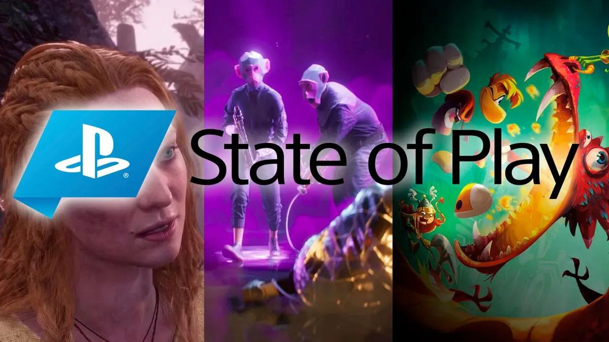 God of War, FairGame$ i Rayman Legends: Tom Henderson potwierdził, które gry będą dostępne na State of Play
