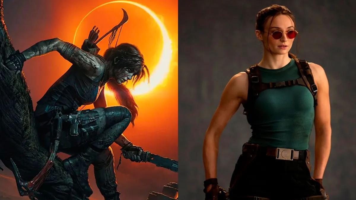 Sophie Turner zapowiedziała, że nadchodzący serial Tomb Raider będzie miał wiele sezonów