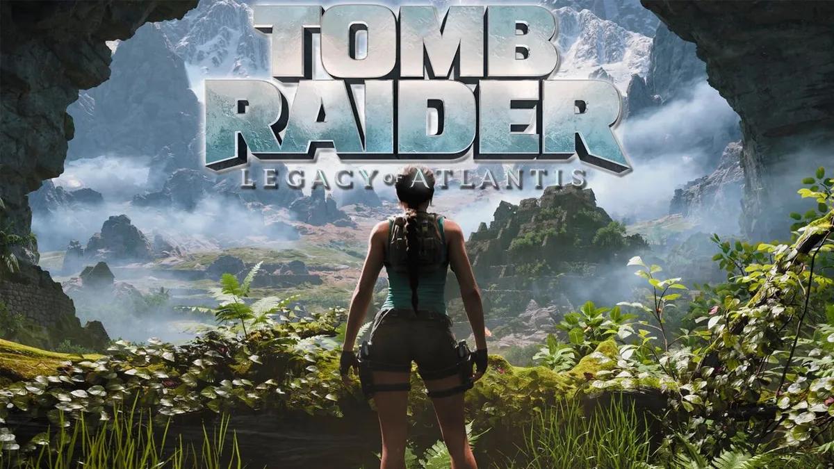 Tomb Raider: Legacy of Atlantis opóźnione do 2027 roku