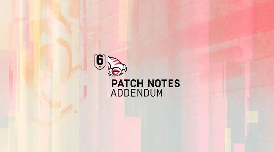 Rainbow Six Siege wprowadza zmianę systemu operacyjnego wraz z aktualizacją Y11S2 usuwającą błędy.