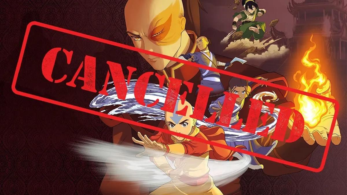 Gra RPG AAA Avatar: The Last Airbender oficjalnie anulowana