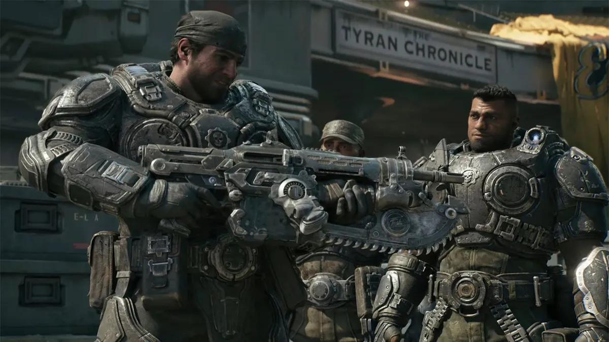 Ujawniono pierwszy gameplay, wymagania systemowe i szczegóły przedsprzedaży Gears of War: E-Day
