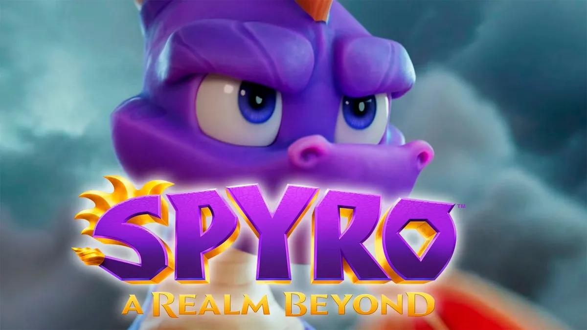 Spyro: A Realm Beyond - nowy tytuł Spyro ujawniony przez Xbox Games Studios