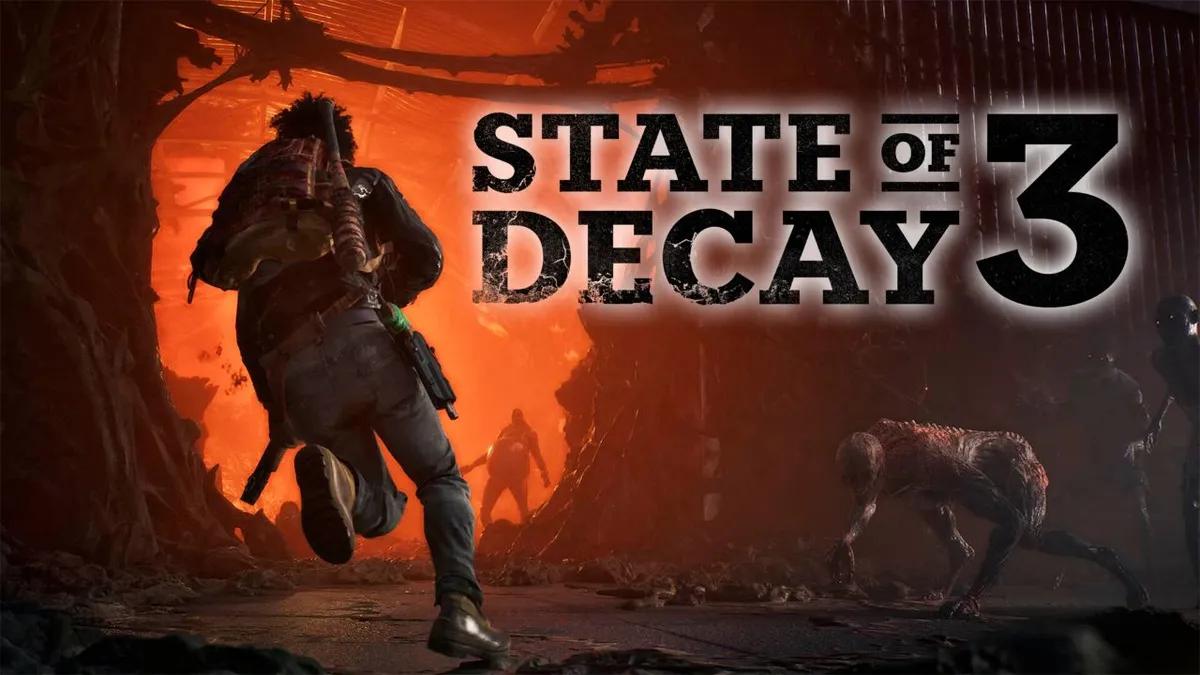 Rozgrywka State of Decay 3 wreszcie ujawniona, a Undead Labs planuje premierę w przyszłym roku