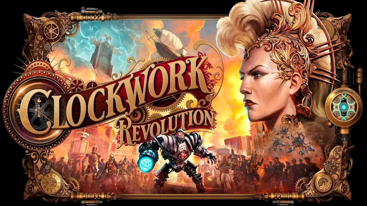 Potwierdzono, że Clockwork Revolution będzie ekskluzywną konsolą Xbox i ukaże się w 2027 roku