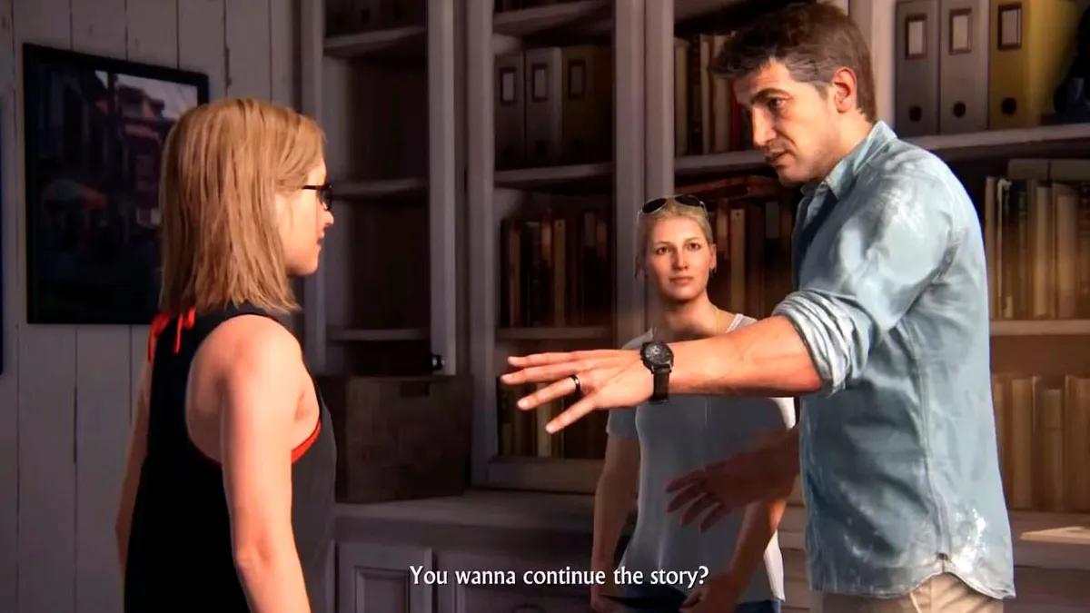 Insider twierdzi, że Naughty Dog pracuje nad nową grą Uncharted