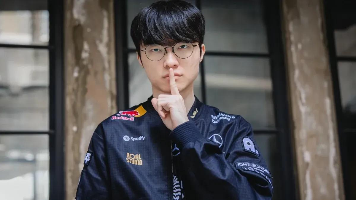 Faker znalazł się na liście 100 najbardziej wpływowych osób w sporcie TIME.