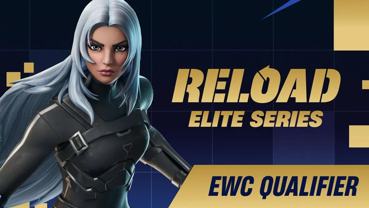Fortnite Mobile przedstawia serię Reload Elite z drogą do Mistrzostw Świata w E-sporcie 2026
