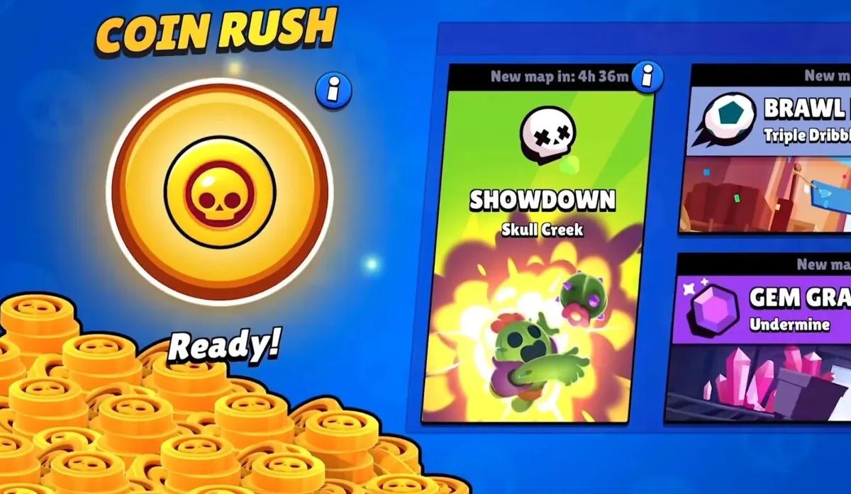 Brawl Stars uruchamia wydarzenie Trophy Rush z podwójnymi nagrodami za trofea