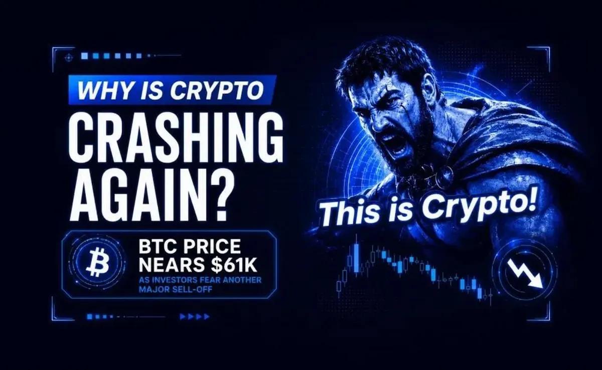 Bitwise ostrzega, że Bitcoin może spaść o kolejne 20% przed osiągnięciem prawdziwego dna rynkowego