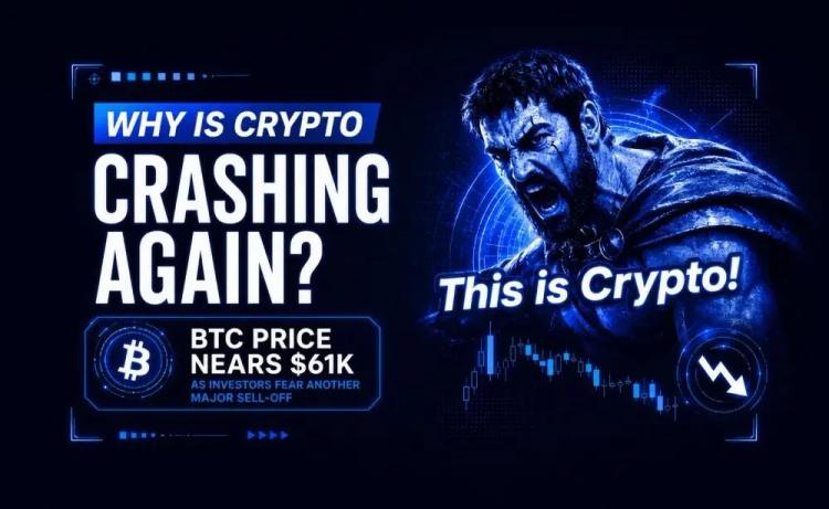 Bitwise ostrzega, że Bitcoin może spaść o kolejne 20% przed osiągnięciem prawdziwego dna rynkowego