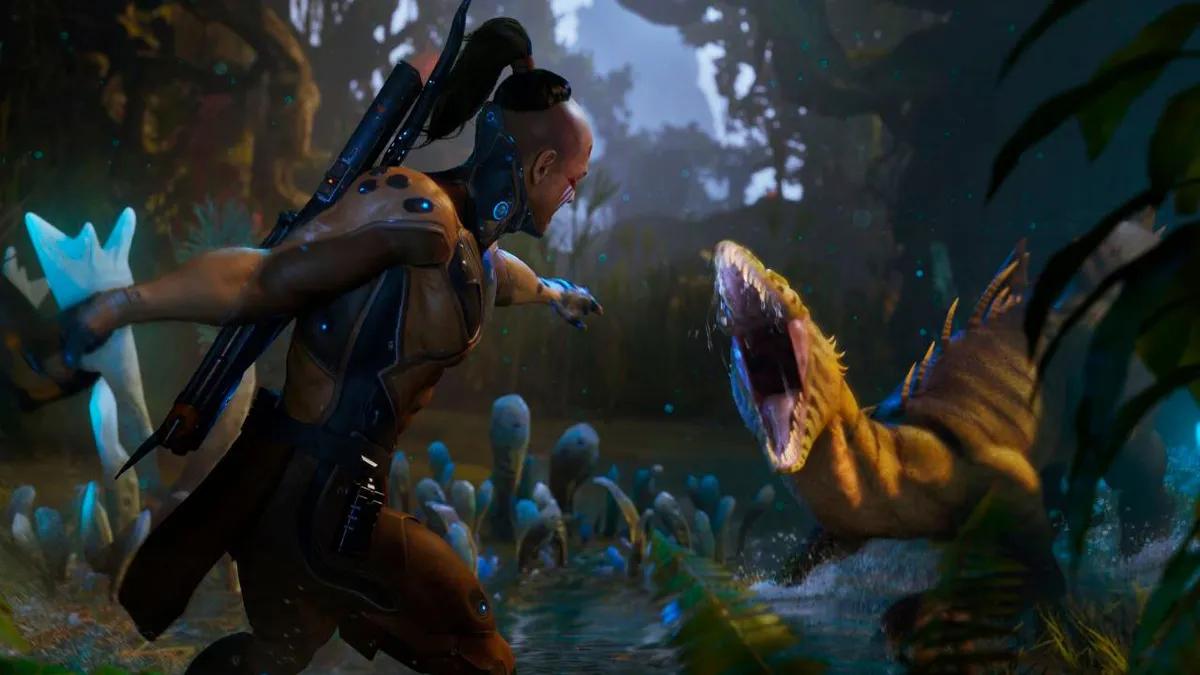 Długość kampanii fabularnej, nowe funkcje i premiera jesienią: Szczegóły Turok: Origins ujawnione