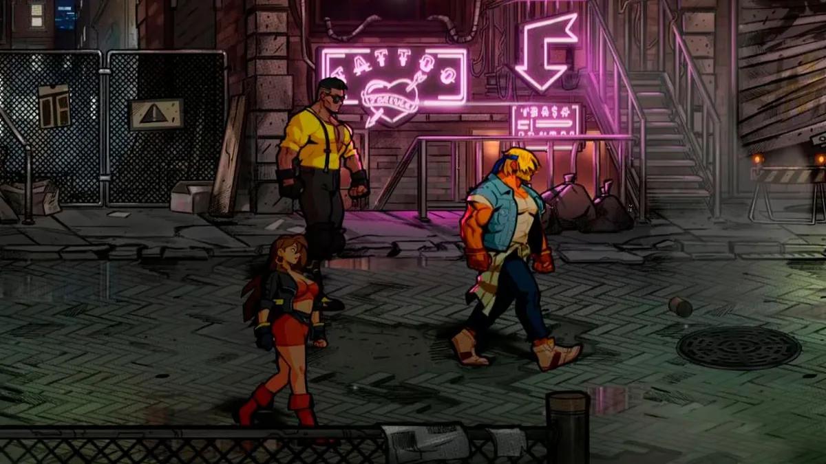 Filmowa adaptacja Streets of Rage doczekała się ekscytującej aktualizacji - znaleziono reżysera i scenarzystę