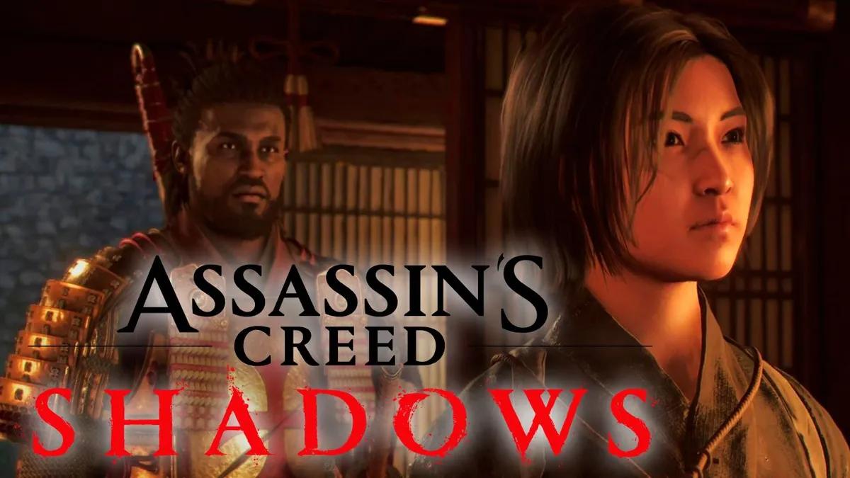 Ubisoft ujawnił więcej informacji o Black Tides – ostatniej aktualizacji do Assassin’s Creed Shadows