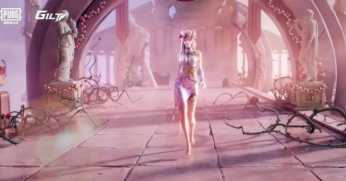 PUBG Mobile prezentuje zestaw Aberrant Aphrodite i ulepszoną skórkę M16A4