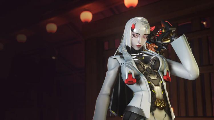 Sezon 3 w Overwatch rusza z nową bohaterką Shion, wydarzeniem Anima Strike i wieloma innymi atrakcjami