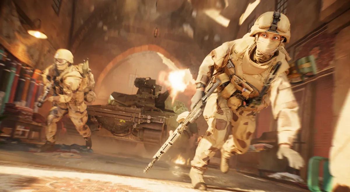 Kontrakty na prace na mokro na czele aktualizacji cennego celu w Battlefield 6