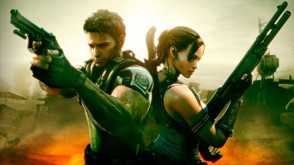 Capcom na razie nie planuje stworzenia remake’u Resident Evil 5 – Revelations jest bardziej prawdopodobne