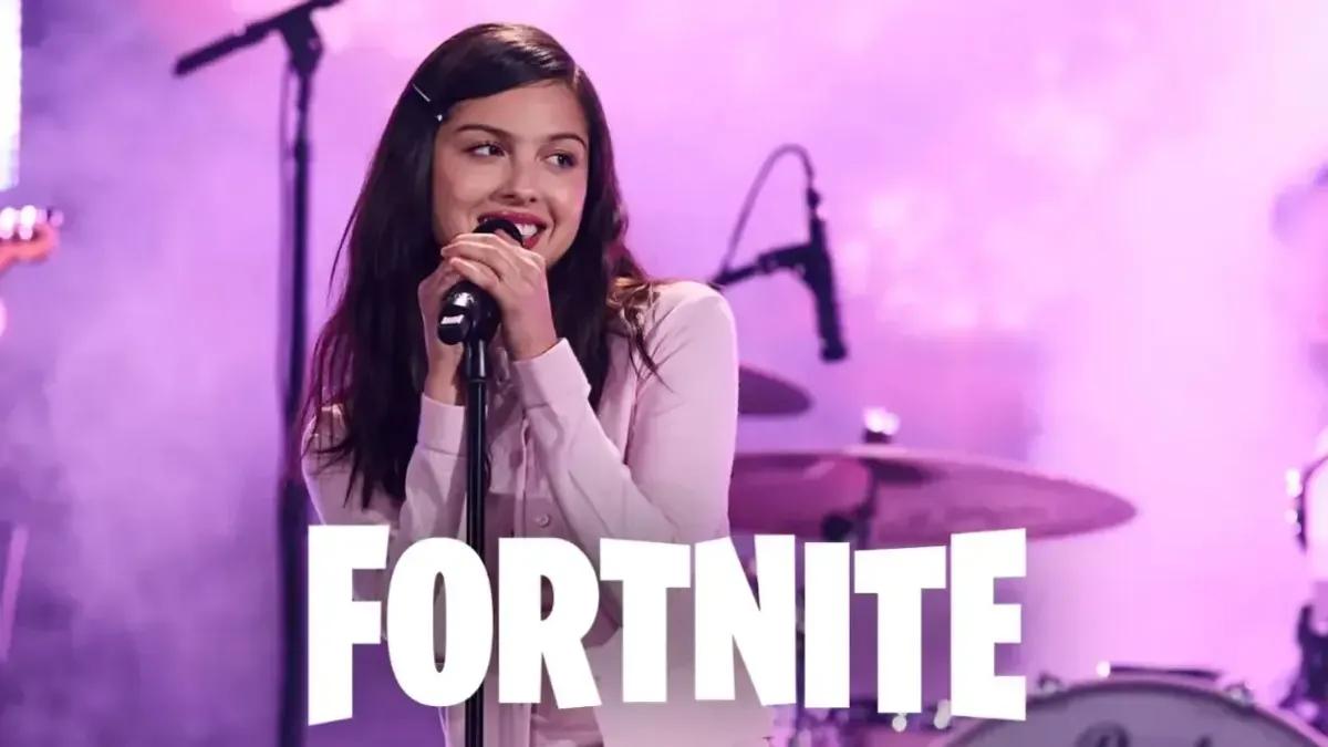 Olivia Rodrigo oficjalnie dołącza do Fortnite z nową skórką z serii ikon