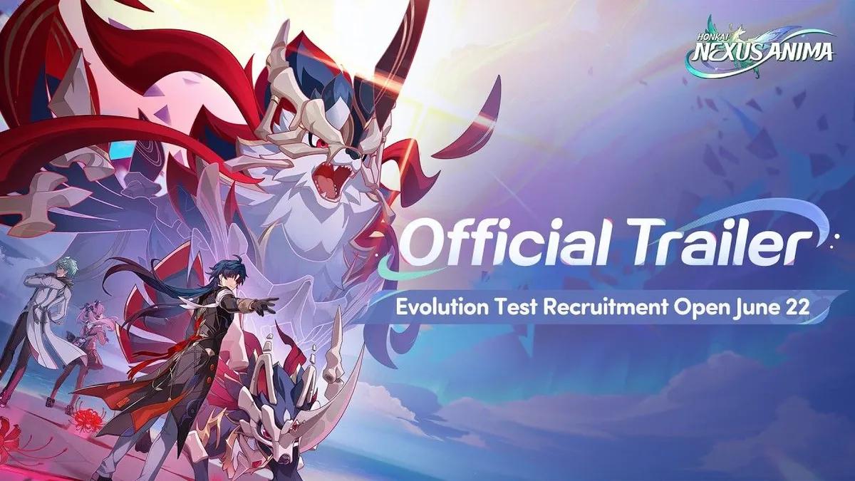 HoYoverse otwiera zapisy na testy Honkai: Nexus Anima Evolution