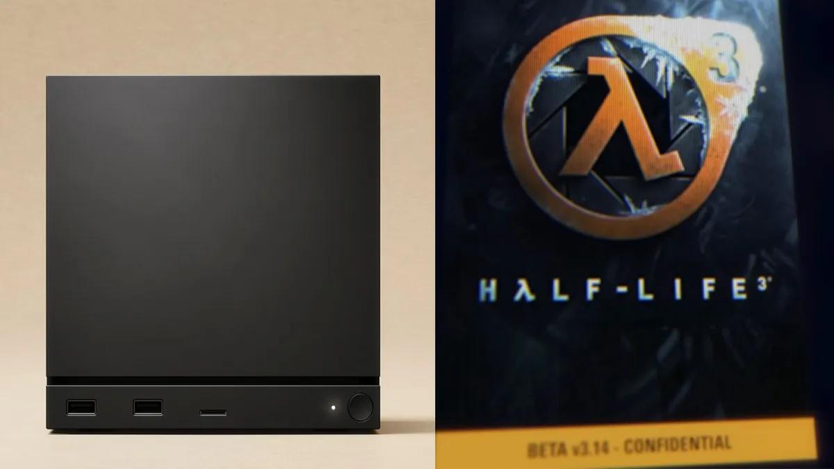 Half-Life 3 zaprezentowany w reklamie produktu Valve – ale może to być tylko żart dewelopera