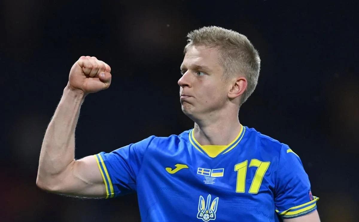 Oleksandr Zinchenko oficjalnie rozstaje się z Passion UA