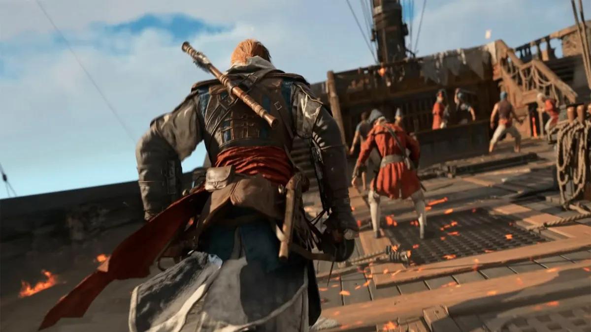 Podobno wyciekł pierwszy dodatek do Assassin’s Creed Black Flag z resynchronizacją