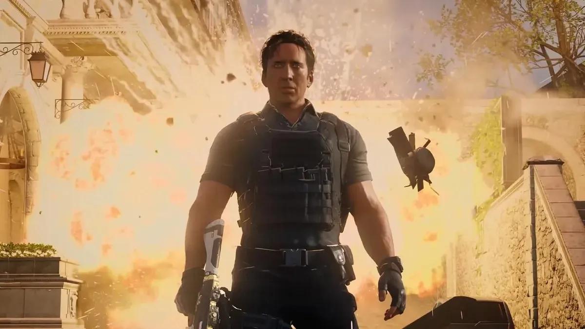 Nicolas Cage dołącza do Call of Duty: Black Ops 7 25 czerwca