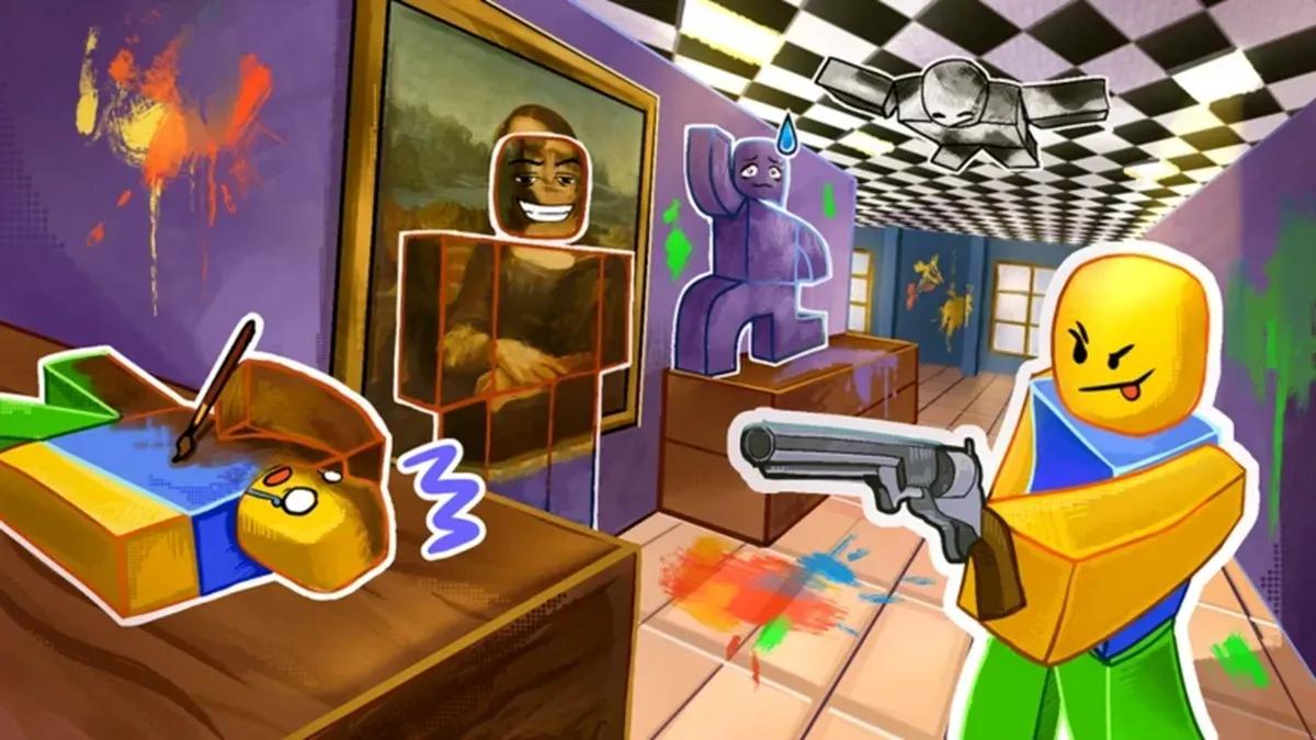 Kody Roblox Paint and Seek - czerwiec 2026