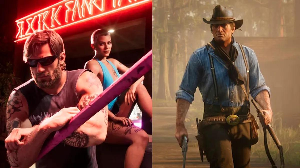 GTA 6 będzie wykorzystywać mechanikę rozdziałów podobną do Red Dead Redemption 2
