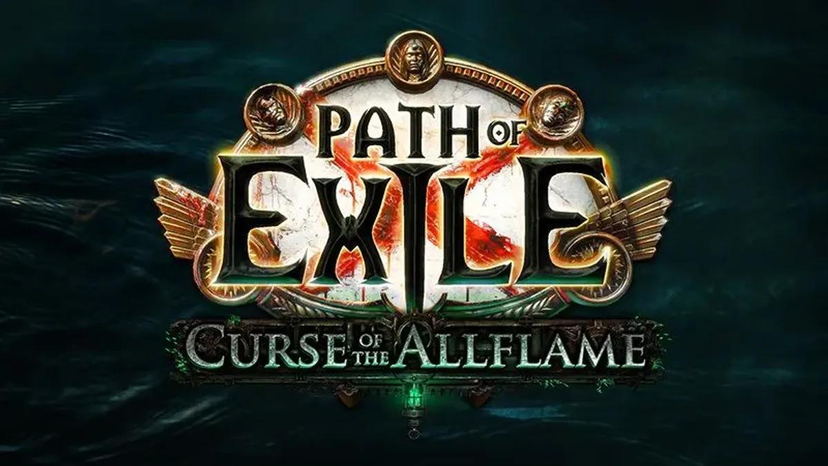 Path of Exile ujawnia ligę „Curse of the Allflame” oraz harmonogram premier