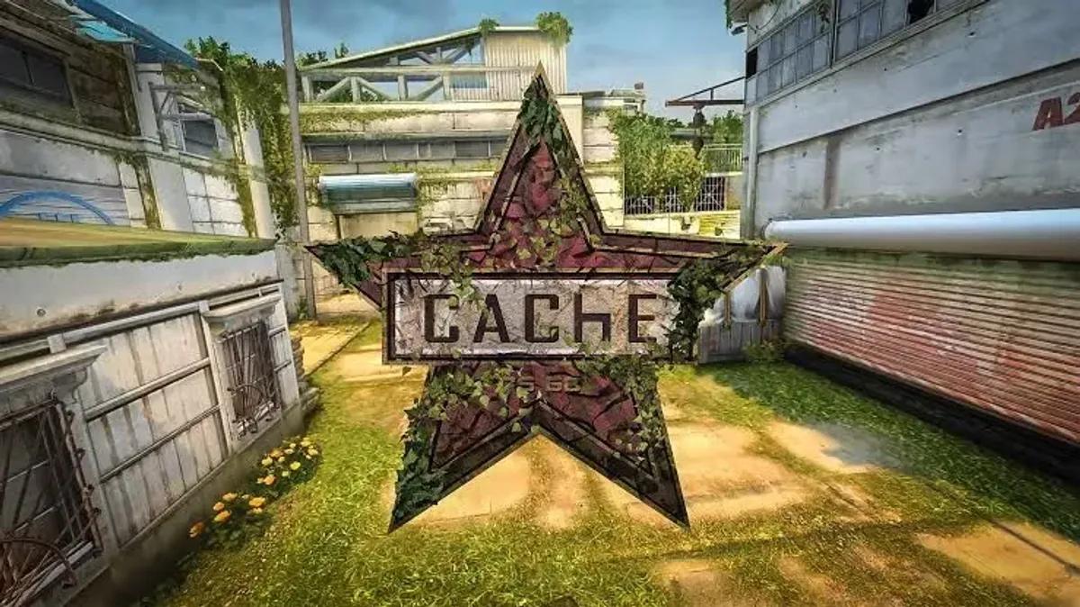 Mapa „Cache” zastępuje „Overpass” w puli map „Active Duty” w CS2 — a serwis FACEIT zamierza pójść w jej ślady
