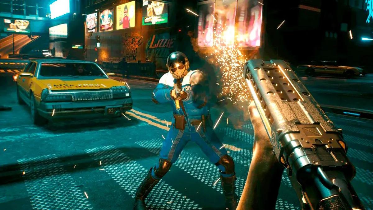 CD Projekt RED potwierdziło, że w grze „Cyberpunk 2” nie będzie trybu trzeciej osoby w scenach przerywnikowych