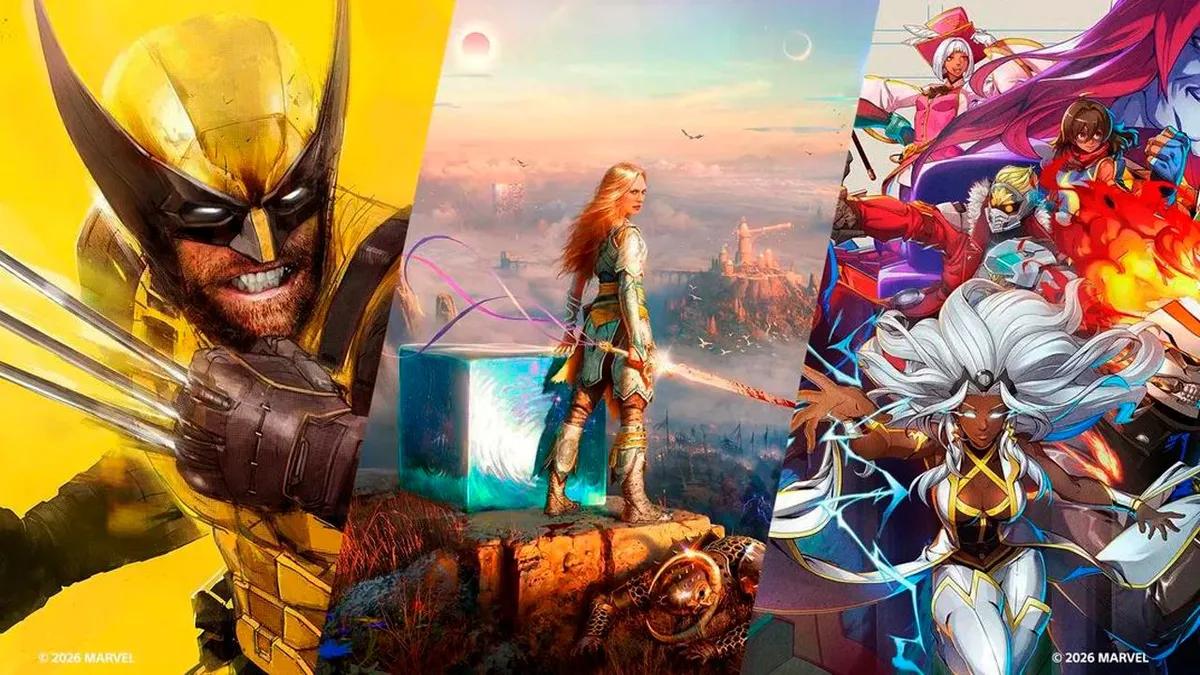 Firma Sony pojawi się na Comic-Conie i zaprezentuje gry „Marvel’s Wolverine”, „Marvel Tokon: Fighting Souls” oraz „God of War: Laufey”