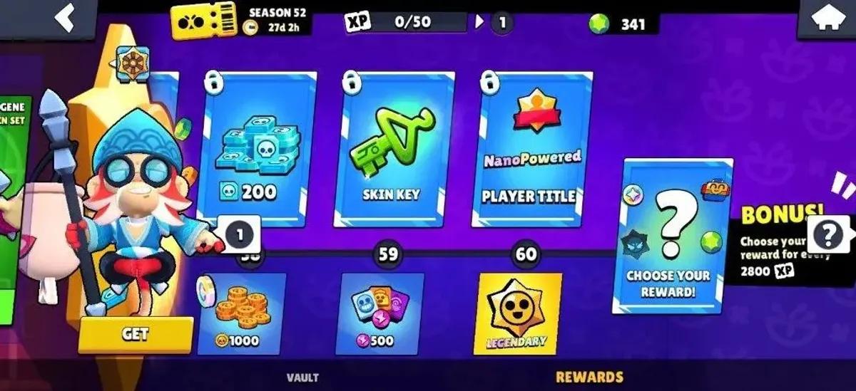 W grze „Brawl Stars” rusza Brawl Pass NanoNoodles z nowymi skórkami i systemem skarbca