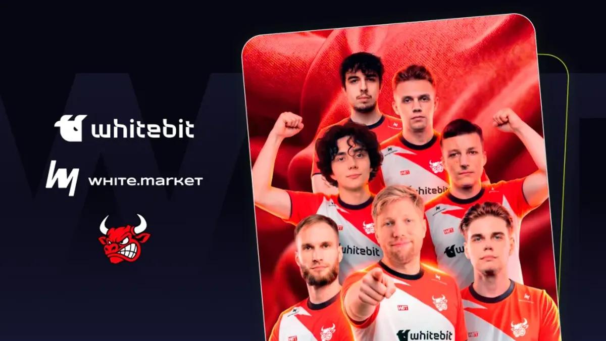 WhiteBIT tworzy własną drużynę Counter-Strike’a pod kierownictwem legendarnego trenera kane’a